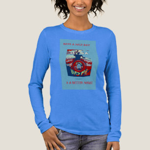 United in Hope: Stronger Together - USA Art Print Tri-Blend Shirt