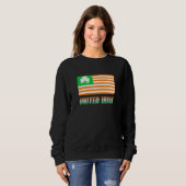 United Irish Sweatshirt (Vorne ganz)