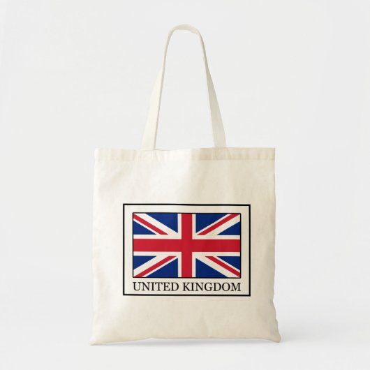United Kingdom bag Tragetasche (Vorne)