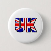 United Kingdom Button (Vorderseite)