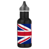 United Kingdom Flag Liberty Bottle Edelstahlflasche (Links)