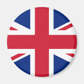 United Kingdom Flag Magnet (Vorne)