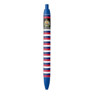United Kingdom Flag Niedlich Patriotic Kugelschreiber