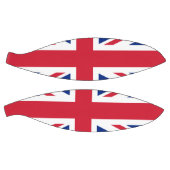 United Kingdom Jack Flag Basketball (Panele)