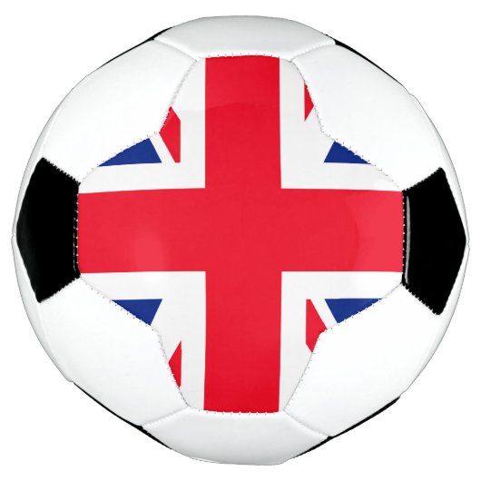 United Kingdom Jack Flag Fußball (Gedreht)