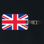 United Kingdom Jack Flag Gepäckanhänger<br><div class="desc">United Kingdom Jack Flag</div>
