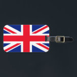 United Kingdom Jack Flag Gepäckanhänger<br><div class="desc">United Kingdom Jack Flag</div>