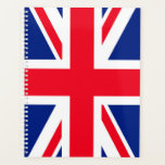 United Kingdom Jack Flag Planer<br><div class="desc">United Kingdom Jack Flag</div>