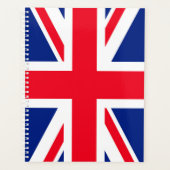United Kingdom Jack Flag Planer (Vorderseite)