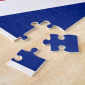 United Kingdom Jack Flag Puzzle (Seite)