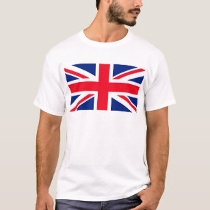 United Kingdom Jack Flag T-Shirt