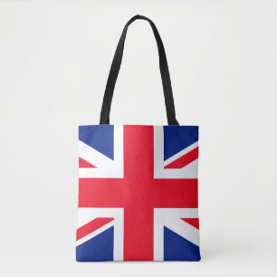 United Kingdom Jack Flag Tasche
