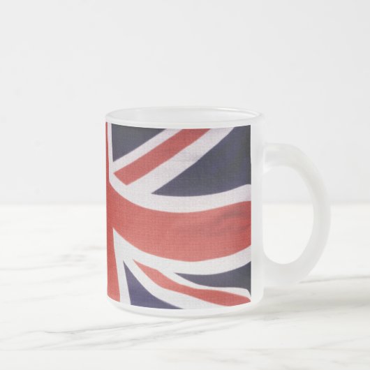 United Kingdom Jack Patriotic Coffee Tasse (Rechts)