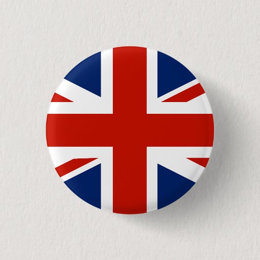 United Kingdom of Great Britain and Northern Irela Button (Vorderseite)