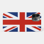 United Kingdom of Great Britain and Northern Irela Case-Mate iPhone Hülle (Rückseite (Horizontal))