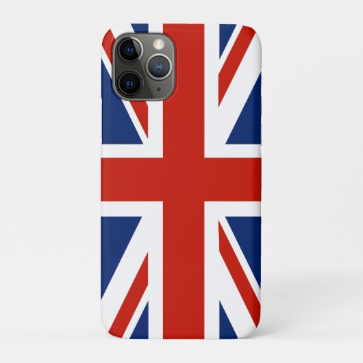 United Kingdom of Great Britain and Northern Irela Case-Mate iPhone Hülle (Rückseite)