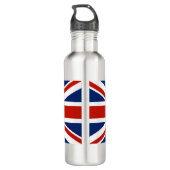 United Kingdom of Great Britain and Northern Irela Edelstahlflasche (Rückseite)