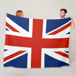 United Kingdom of Great Britain and Northern Irela Fleecedecke