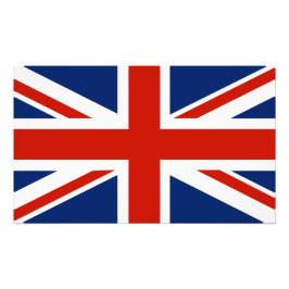 United Kingdom of Great Britain and Northern Irela Fotodruck