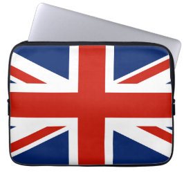 United Kingdom of Great Britain and Northern Irela Laptopschutzhülle