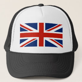 United Kingdom of Great Britain and Northern Irela Truckerkappe