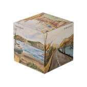 United Kingdom Photo Cube Würfel (Rückseite Schrägansicht)