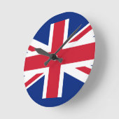 united kingdom runde wanduhr (Winkel)
