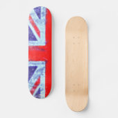 United Kingdom Style Skateboard (Vorderseite)