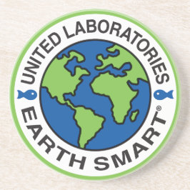 United Laboratories Earth Smart Sandstone Unterset Getränkeuntersetzer