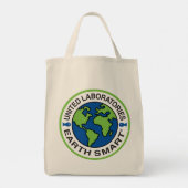 United Laboratories Grocery Tasche (Rückseite)