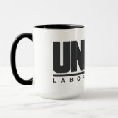 United Laboratories Keramik 15 oz Tasse (Links)