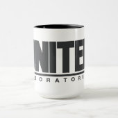 United Laboratories Keramik 15 oz Tasse (Zentrum)