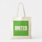 United Laboratories Leinwände Tote Bag Tragetasche (Rückseite)