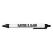 United Laboratories Logo Black Ink Pen Kugelschreiber (Unterseite)
