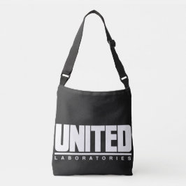 United Laboratories Logo Große Tasche