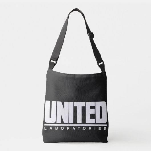 United Laboratories Logo Große Tasche (Vorderseite)