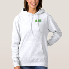 United Laboratories Logo Pullove Hoodie Sweatshirt