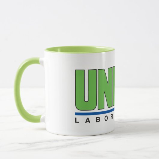 United Laboratories Tasse (Links)