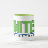 United Laboratories Tasse (Zentrum)