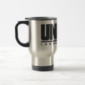United Laboratories Tassen Cozy Black | Weiß (Links)