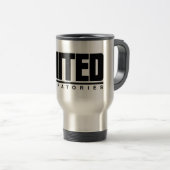 United Laboratories Travel/Tasse Reisebecher (VorderseiteRechts)