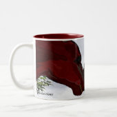 United Lee Marie's Creative Design Zweifarbige Tasse (Links)