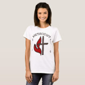 United Methodics Church T-Shirt (Vorne ganz)