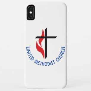 United Methodist Case-Mate iPhone Hülle