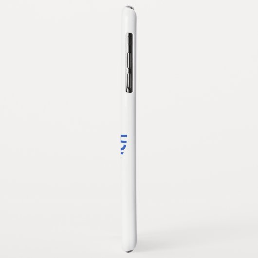 United Methodist Case-Mate iPhone Hülle (Hinten/Links)