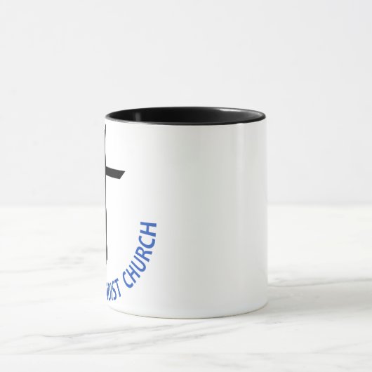 United Methodist Tasse (Zentrum)