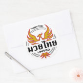 United MIXED MARTIAL ARTS Muay Thai Sticker (Umschlag)