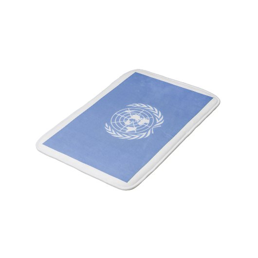 UNITED NATIONS BADEMATTE (Schrägansicht)