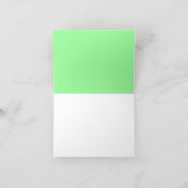 United Note Card Karte (Innenseite)