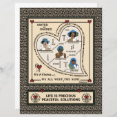 United or divided_b_flat Sheet 8.5"x11" (Vorne/Hinten)